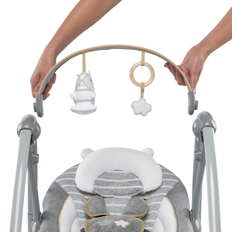 Leagăn Portabil InGenuity Swing 'n Go Bella Teddy™ - Default Title (3) [ps:5bbfe326-b416-4bd2-a709-68536d035649]