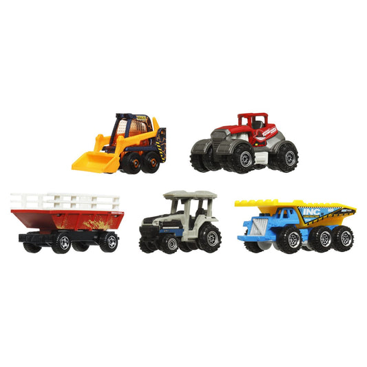 Set 5 Mașinuțe Metalice Matchbox Countryside IV, Scara 1:64 - Default Title (3) [ps:8677439d-8bec-43dc-9662-f7ddf4ce7856]