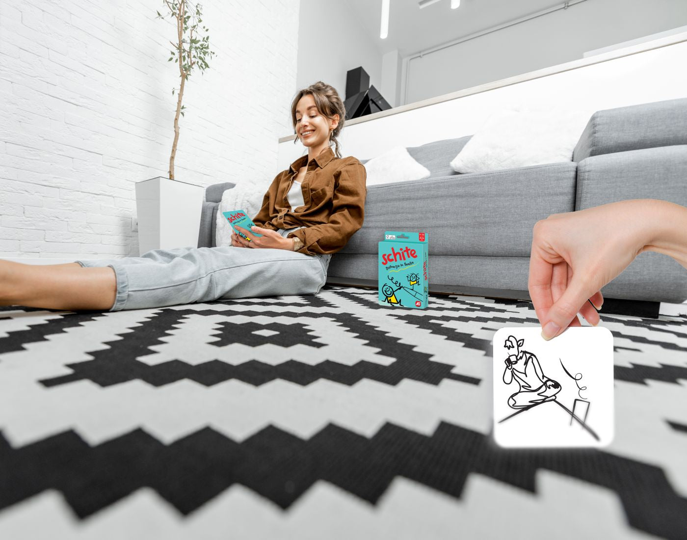 JOC DE CARTI SCHITE AS - Imagine 3