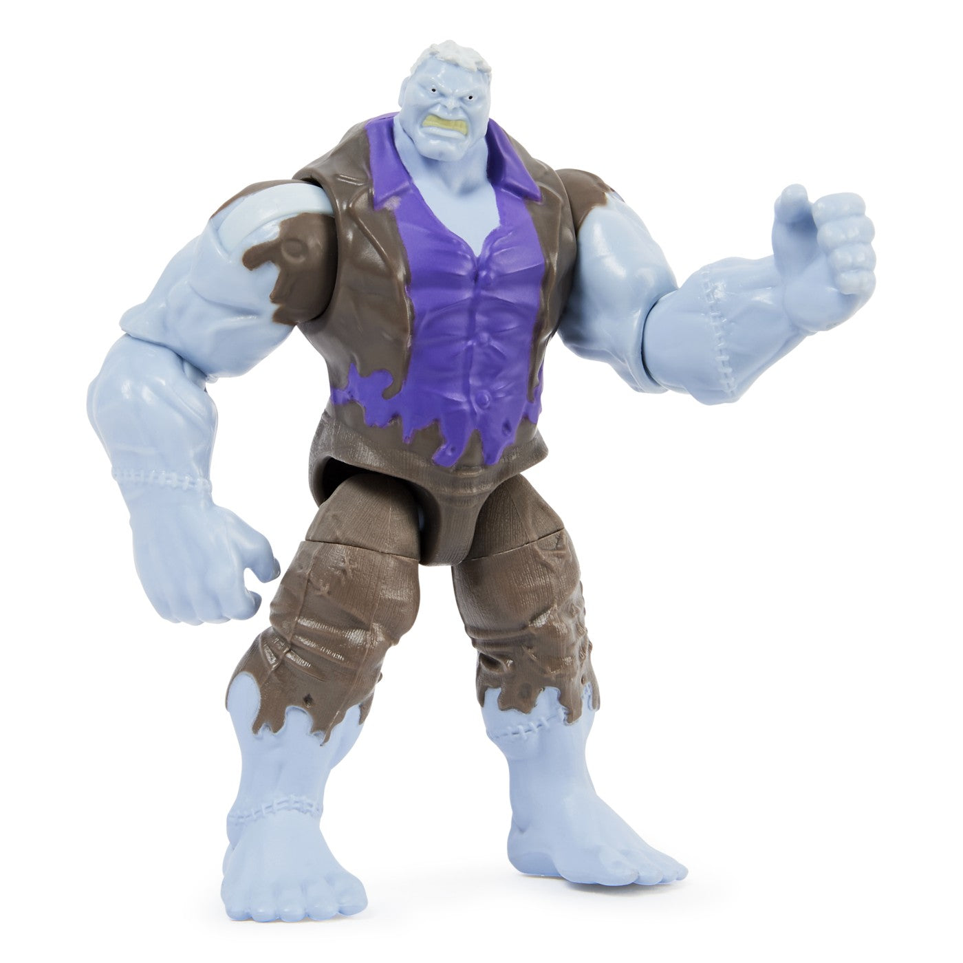 FIGURINA SOLOMON GRUNDY ARTICULATA 10CM CU 3 ACCESORII - Imagine 3 [ps:7b515c2f-d5e6-4748-bf5d-8783b8fcb7bd]