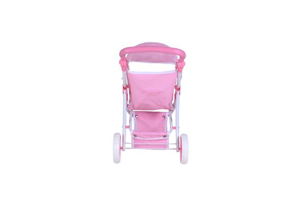 Cărucior Jogger Papuși Lio Knorr Toys, Princess Rose - Default Title (3) [ps:4520bd7b-5c34-4959-a6af-bc9b40aa6045]