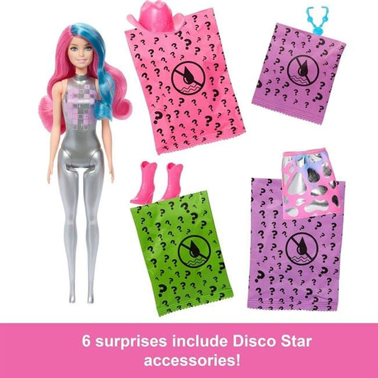 Papusa Barbie Colour Reveal Disco Star - Mattel | Jumbo - Default Title (3) [ps:b5caa9b6-0a9d-47da-8477-d75a0831eef7]