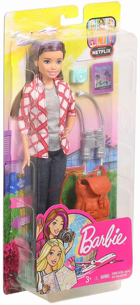 PAPUSA BARBIE TRAVEL Mattel - Skipper (3) [ps:4c559e3f-5aa9-4907-a56a-82454da33198]