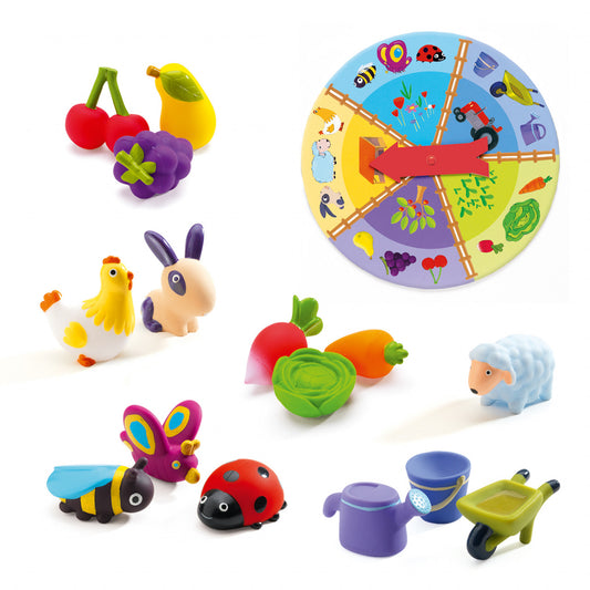 Jucarii educative Tactilo Loto Ferma, Djeco - Imagine 3 [ps:511affd3-6d48-4633-a591-ce52f54a3a6d]
