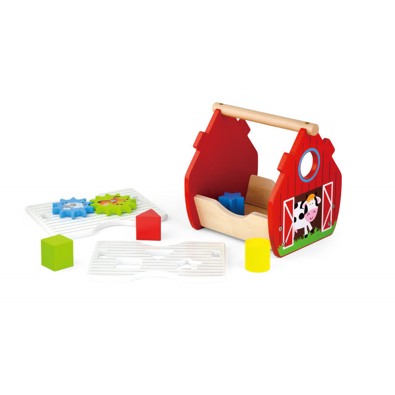 Joc de sortare La Ferma, Viga [ps:6a4035fb-4737-499b-897a-3b90e738526d]