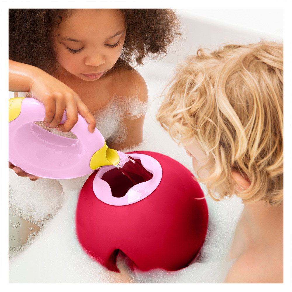 Gălețușă pentru Apă Ballo Turcoaz Quut Toys | infant.ro - Roșu (3) [ps:0e69a93b-0edd-4440-8074-b7a5cb1f042a]