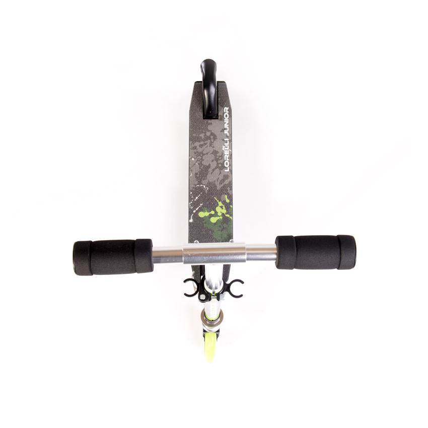 Trotinetă Copii Lorelli Thunderbird, Lime Green - Verde (3) [ps:1dc52684-6e13-4209-9796-c72be7f44a12]