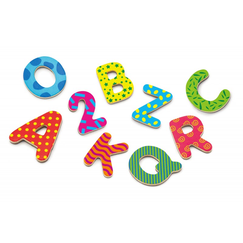 Set de litere si numere magnetice (77 piese) [ps:ec2cadea-44c2-4701-ace3-dafa96e1a874]