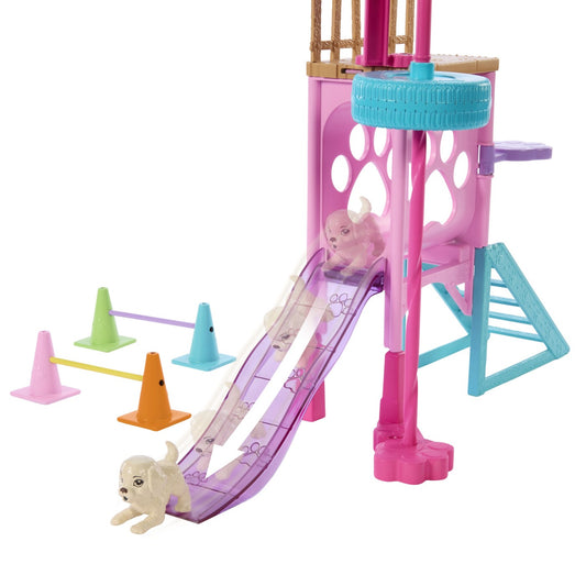 BARBIE SI STACIE PAPUSA STACIE DRESOARE DE CATEI Mattel - Imagine 4 [ps:f9d8819c-d4a1-4a86-9683-0c18935c6a09]