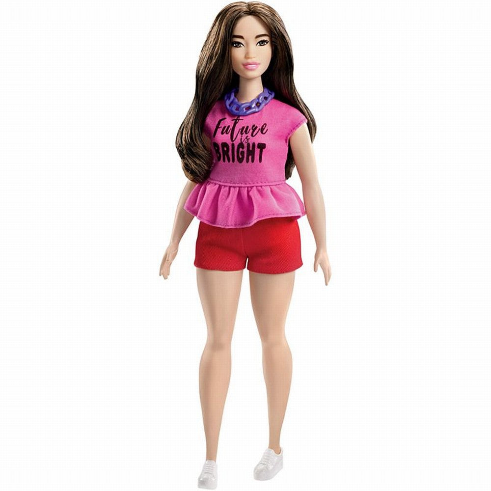 PAPUSA BARBIE FASHIONISTA CU PARUL LUNG [ps:2c7ad22f-0c42-4bea-b17c-93043191a77e]
