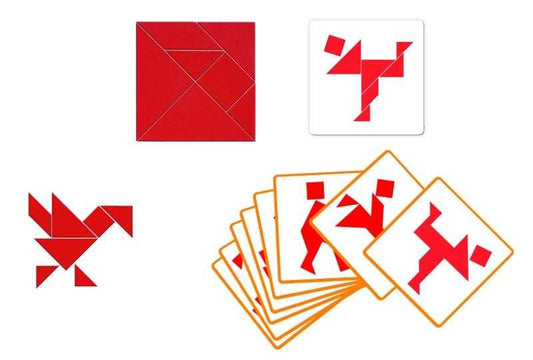 Joc de logica Tangram, Djeco - Imagine 2 [ps:8379f673-2f68-4144-a4e0-98a7d82a2311]