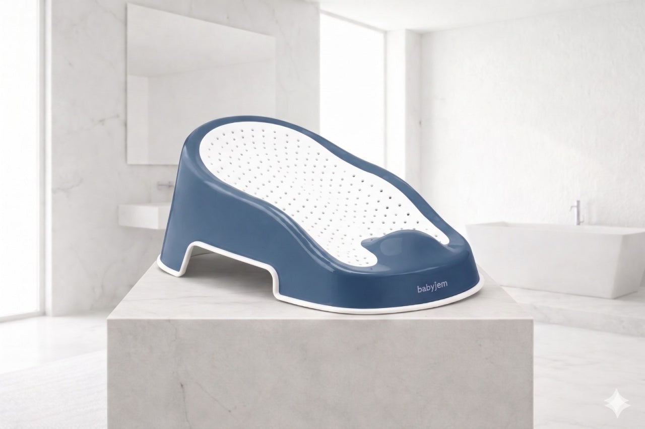 Suport pentru baie Soft Touch BabyJem, Indigo - Indigo (3) [ps:ca28c07d-3852-45bc-8246-953a7f495fc3]