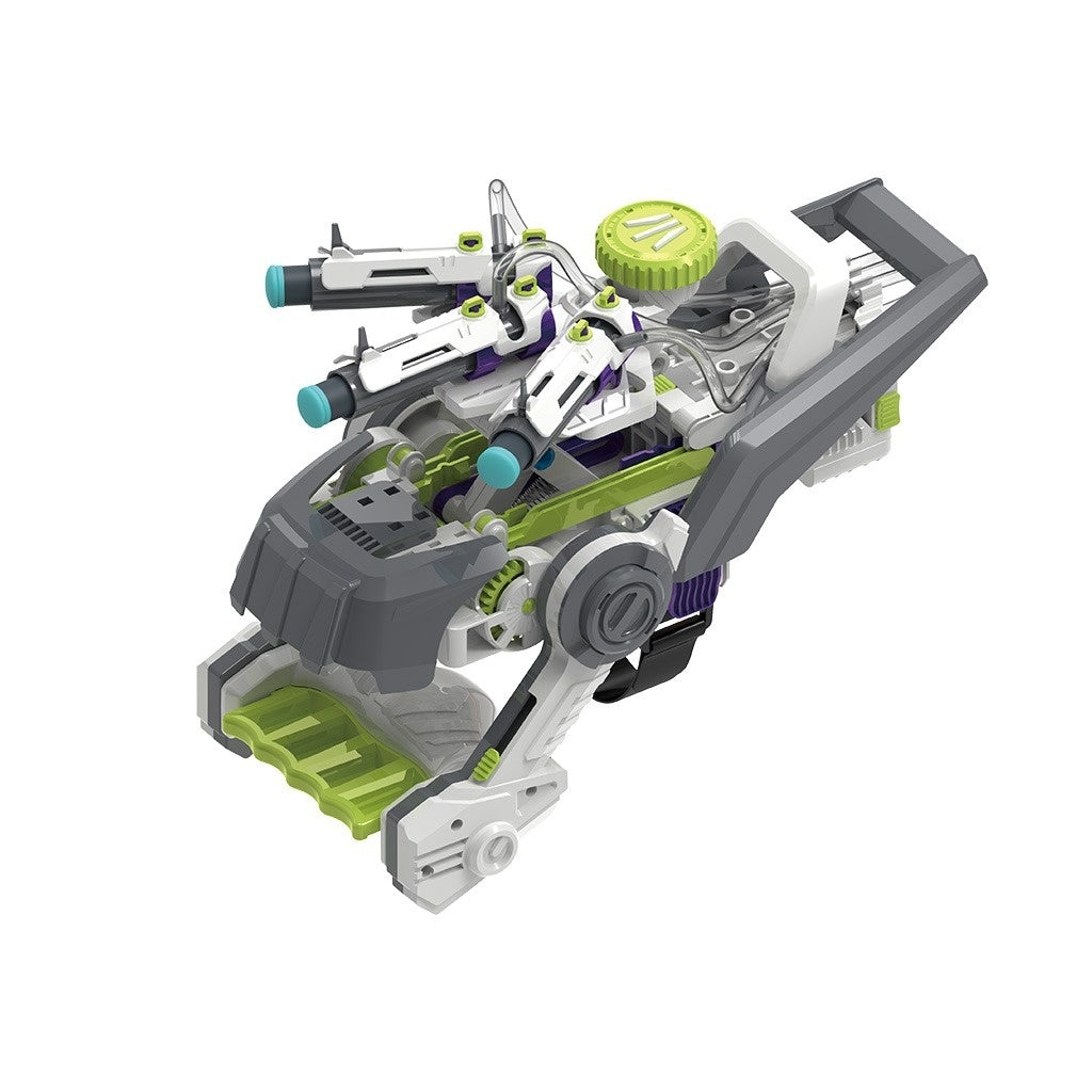 Kit STEM Manusa robotica, Genius Toy Gigo Toys - Imagine 4 [ps:1e027157-5d21-4068-8b58-e4c44e491c74]