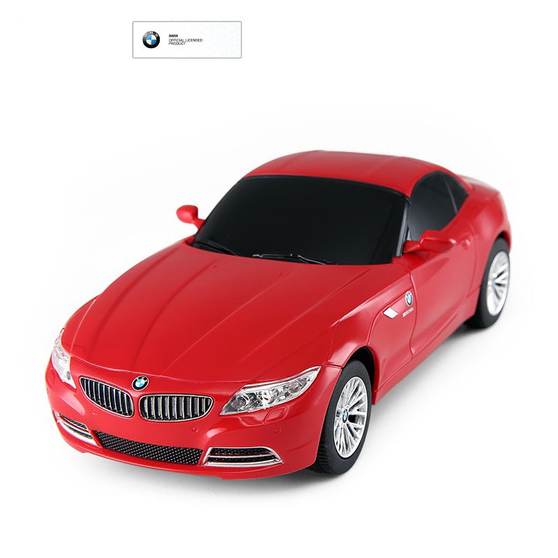 MASINA CU TELECOMANDA BMW Z4 ROSU SCARA 1 LA 24 [ps:62c59458-6b0c-42ac-bce5-407faf1b85ab]