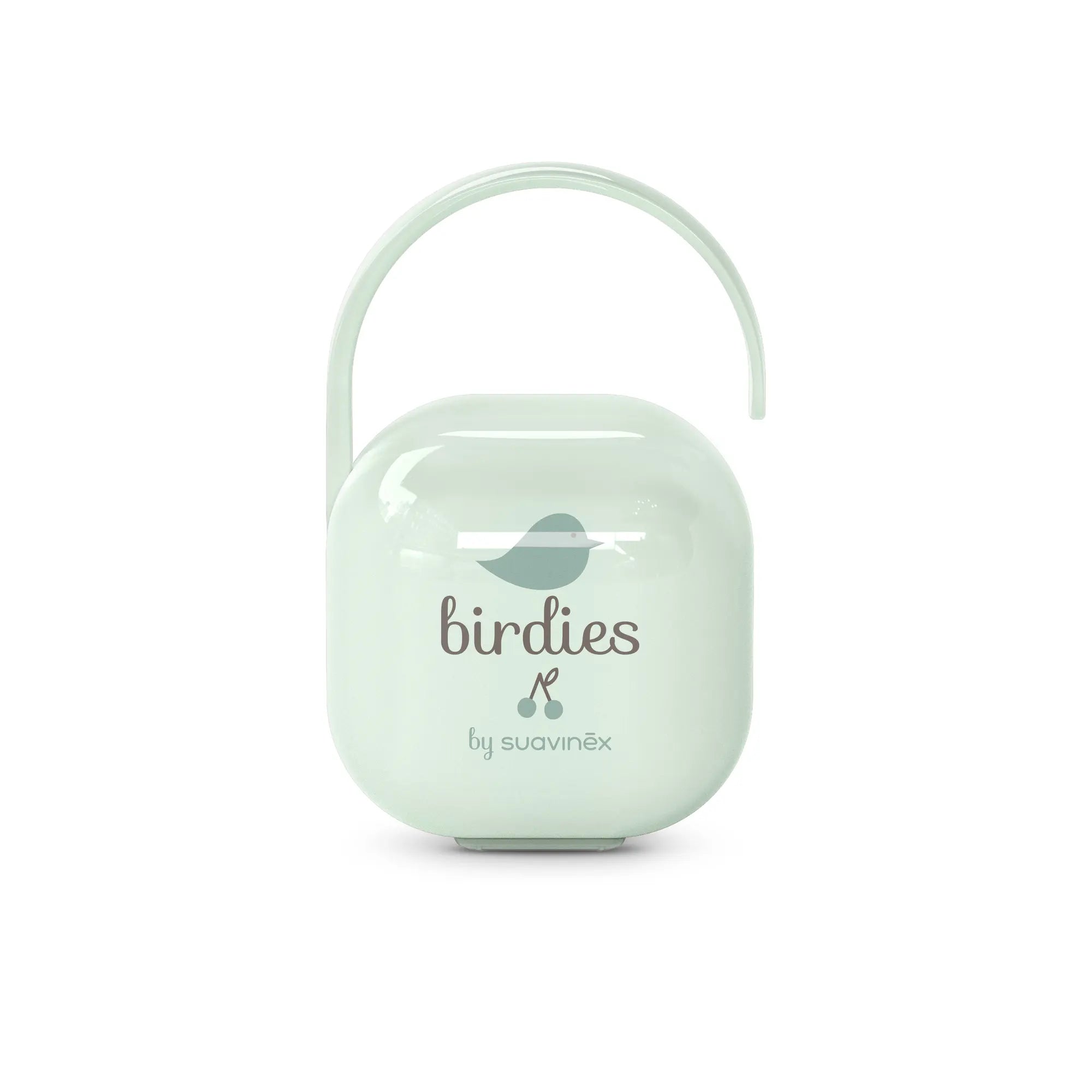 Cutie pentru suzete Birdies Vanilie - Suavinex - Mentă (3) [ps:f3184741-b53d-4a87-8eec-82c4a7420956]