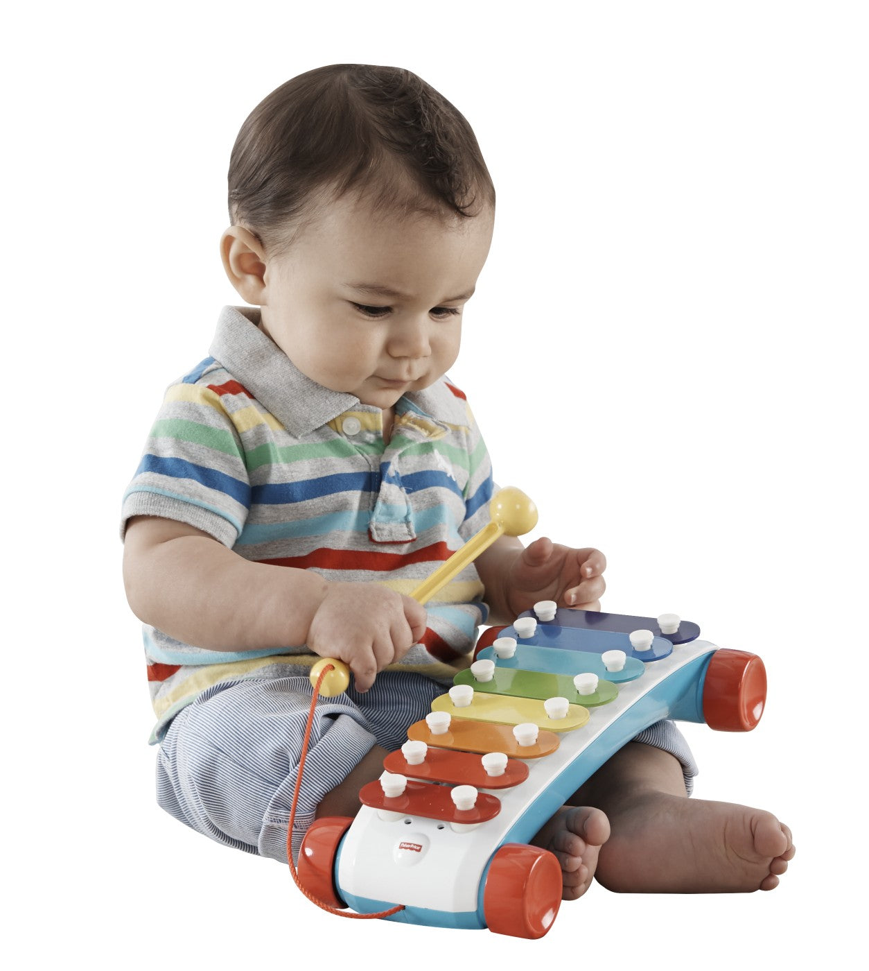 FISHER PRICE XILOFON Mattel - Imagine 3