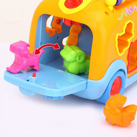 CAMIONETA CU FORME SUNETE SI LUMINI Jucarii Bebe - Imagine 7 [ps:e78369f5-2c0e-420f-9fa3-aa0b5d6c9ba9]