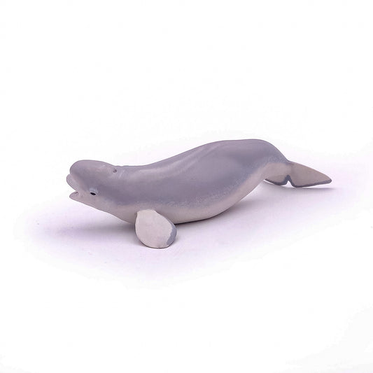 PAPO FIGURINA BALENA BELUGA - Imagine 5 [ps:189964c8-592e-48fb-b3c1-b4683ab2732a]