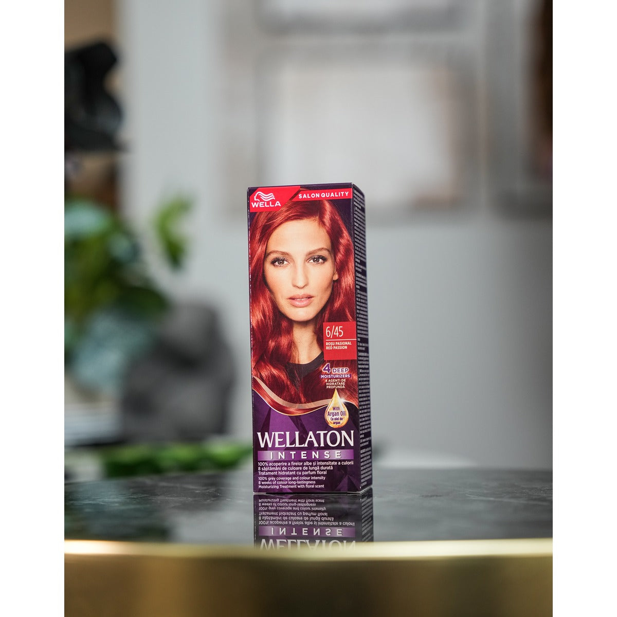 WELLATON Intense, vopsea de par, nuanta rosu pasional, nr 6/45 - 3 [ps:85e5ed7a-bbe0-4329-bd72-20f7445d75b0]