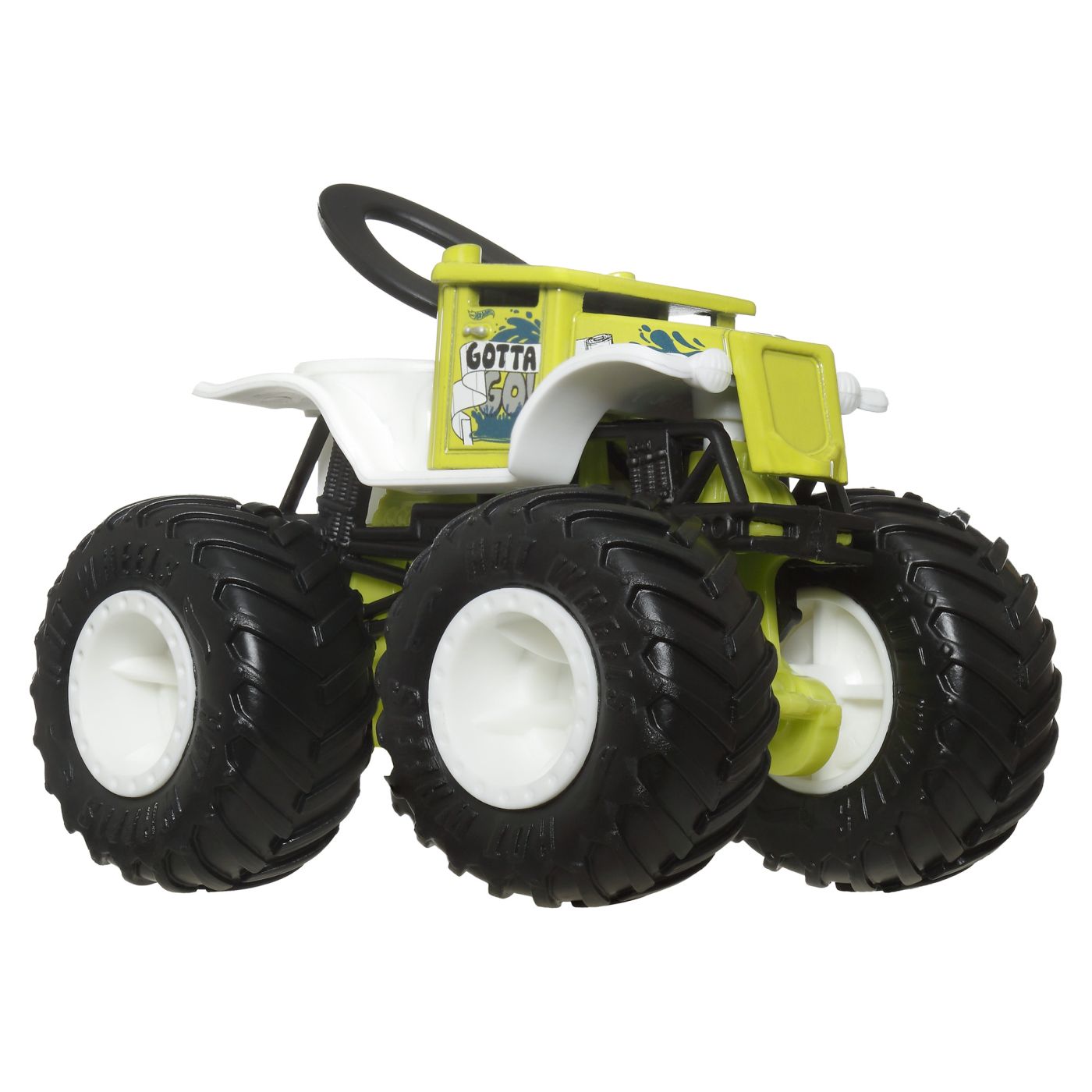HOT WHEELS MONSTER TRUCK MASINUTA REALLY GOTTA GO SCARA - Imagine 2 [ps:eff9a77c-2ac5-4597-8142-0f3eb2d966ef]