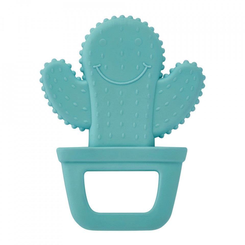 Jucarie dentitie BabyJem Cactus (Culoare: Gri) [ps:e30bb1b7-bde1-45ae-bbec-cc605d4b602e]