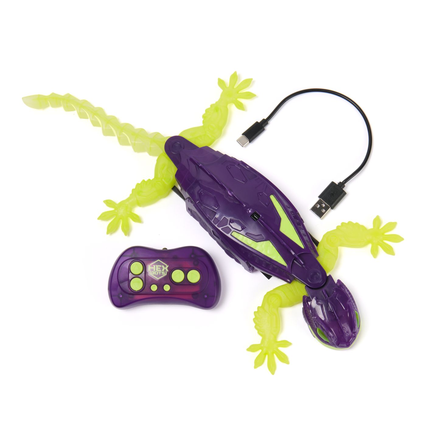 HEX BOTS SOPARLA CATARATOARE GECKO MOV CU TELECOMANDA [ps:01a9ef8a-3d01-4f8d-91a3-3969703f12dc]