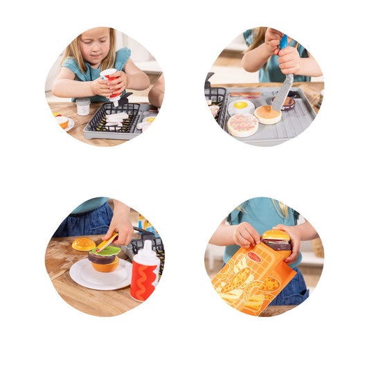 MELISSA AND DOUG SET DE JOACA GRATAR CU SCHIMBAREA - Imagine 6 [ps:c5029fbf-e090-4169-9fb0-0fca33459a59]