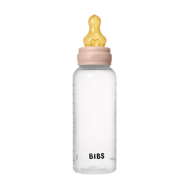 Biberon Anticolici BIBS 270ml, Latex, Blush - Fără BPA - Blush (3) [ps:72ec216b-f542-45d7-95b0-f2fe803e03d8]