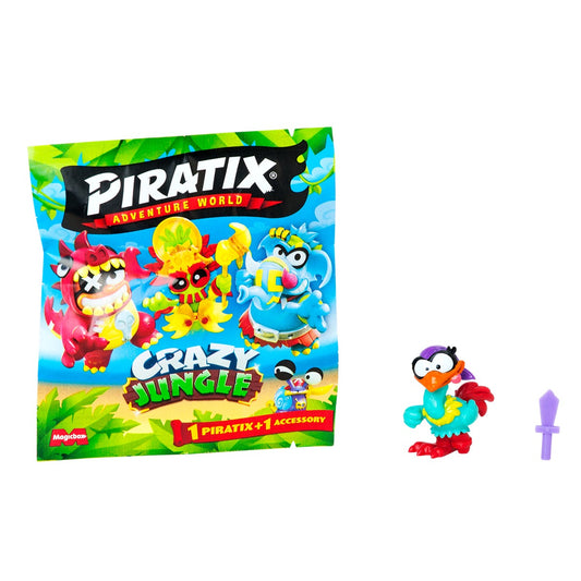 Figurine PIRATIX Crazy Jungle - Modele Diverse - Default Title (3) [ps:756bf87b-64e7-4758-920c-c6d2d2a26203]