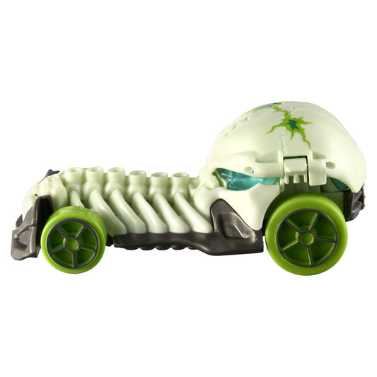 HOT WHEELS LETS RACE ACTIVATE MASINUTA SKULL CRUSHER - Imagine 3