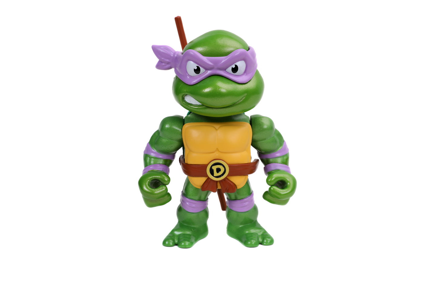FIGURINA METALICA TESTOASELE NINJA DONATELLO [ps:ab8000b5-4fdd-4dba-91f2-c9b912aa4ef6]