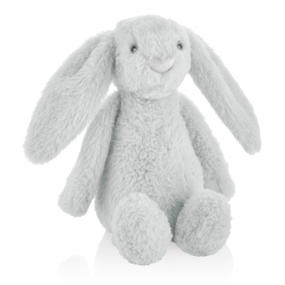 Jucarie din plus pentru copii BabyJem The Bestie Bunny (Culoare: Gri) [ps:04ee8866-a3e3-4a64-8161-c4be8d064730]