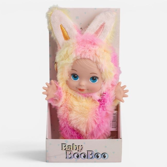 Iepure Bebe Imbracat Bleu-Mov 20cm Jumbo | Jucarie Plush - Roz-Crem (3) [ps:2d2799d9-3ba0-4096-aef7-b080c5737ea8]
