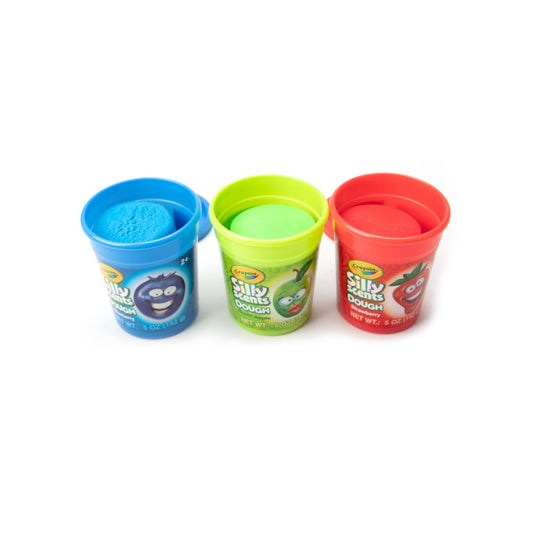 CRAYOLA SILLY SCENT SET 3 BORCANASE CU PLASTILINA - Imagine 6 [ps:2a36dc90-b010-48ee-8c25-63c3a0f85e32]