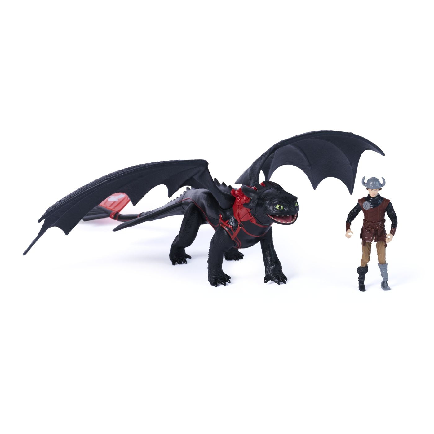 CUM SA ITI DRESEZI DRAGONUL INCERCAREA FLACARII SET - Imagine 2 [ps:80d38d64-d926-4a0f-aad4-34073a7076b0]