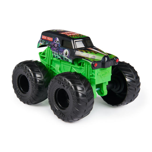 Mașinuță Metalică Monster Jam Grave Digger 1:43 - Spin - Default Title (3) [ps:0bac591e-70ca-4ed7-8070-c1f1fc7d7b3b]