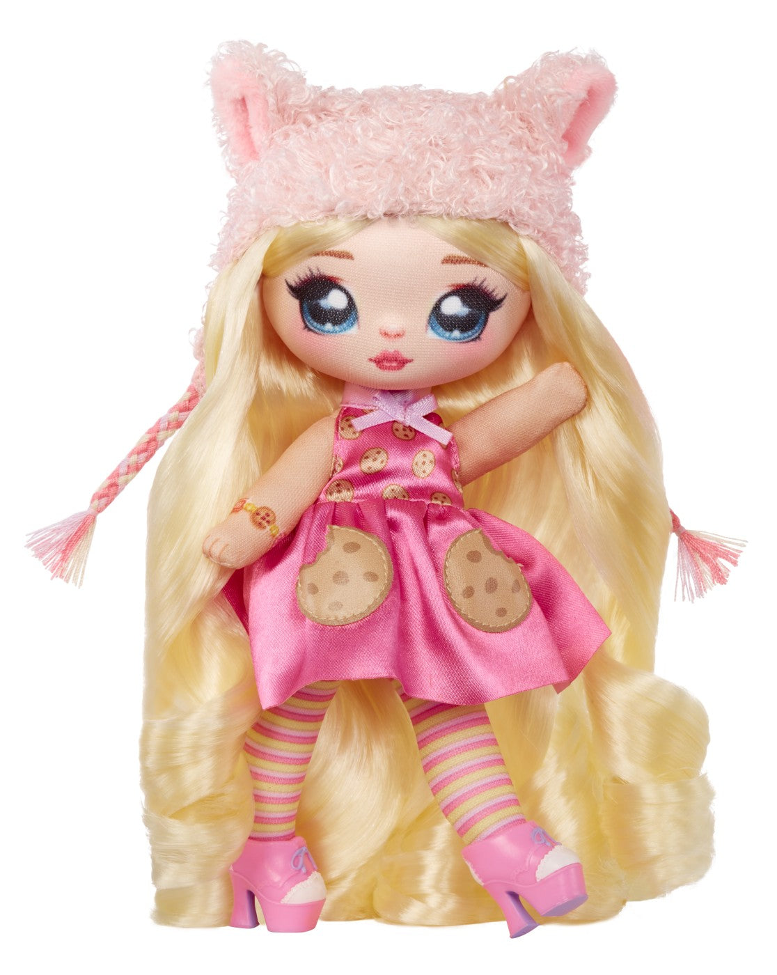 NA! NA! NA!  SURPRISE! SWEETEST SWEETS PAPUSA LILY LLAMA [ps:cc48cac8-4e6a-4fa0-8c05-f3fea94c762d]