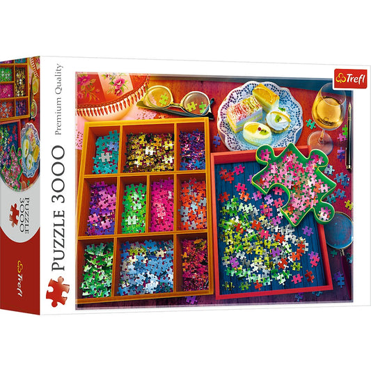 PUZZLE TREFL 3000 PIESE DE PUZZLE - Imagine 3 [ps:480ab8ec-7d6c-47cd-98f6-3a821197abfb]