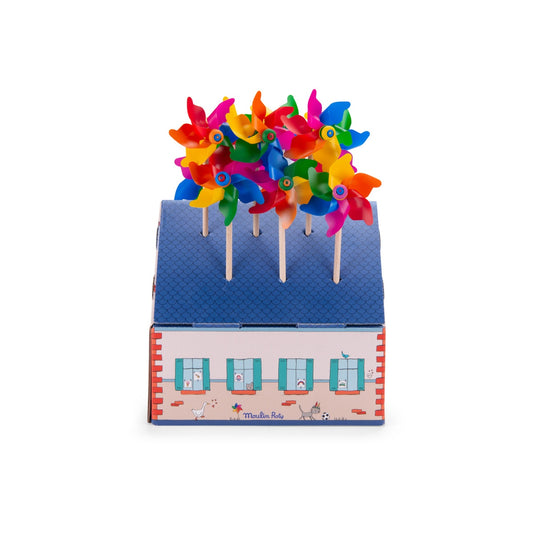 Morisca de vant, Moulin Roty - Imagine 3 [ps:aa392d23-9cbd-434c-a7ab-c4cfa4dbb525]
