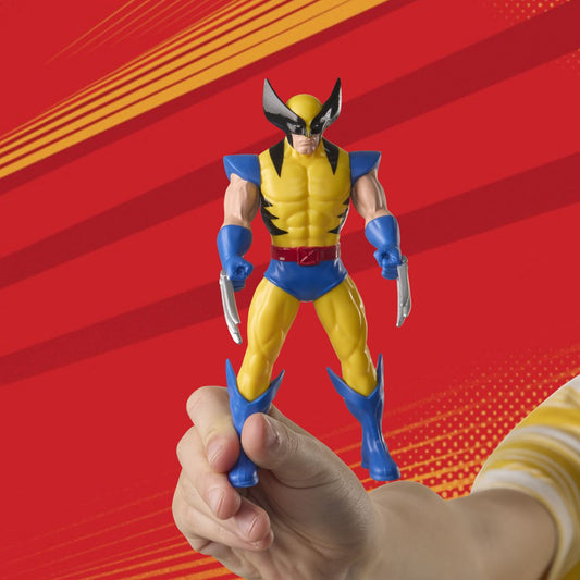 Set Figurină Wolverine Marvel X-Men 97 Hasbro - Mască și - Default Title (3) [ps:a3cc0326-821d-4c7a-900f-a40ab5c2c90d]