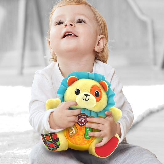 WINFUN CANTA SI INVATA CU LEUL CAESAR - Imagine 3 [ps:2a190e98-1b57-49f2-b4b0-fcbf637a5583]