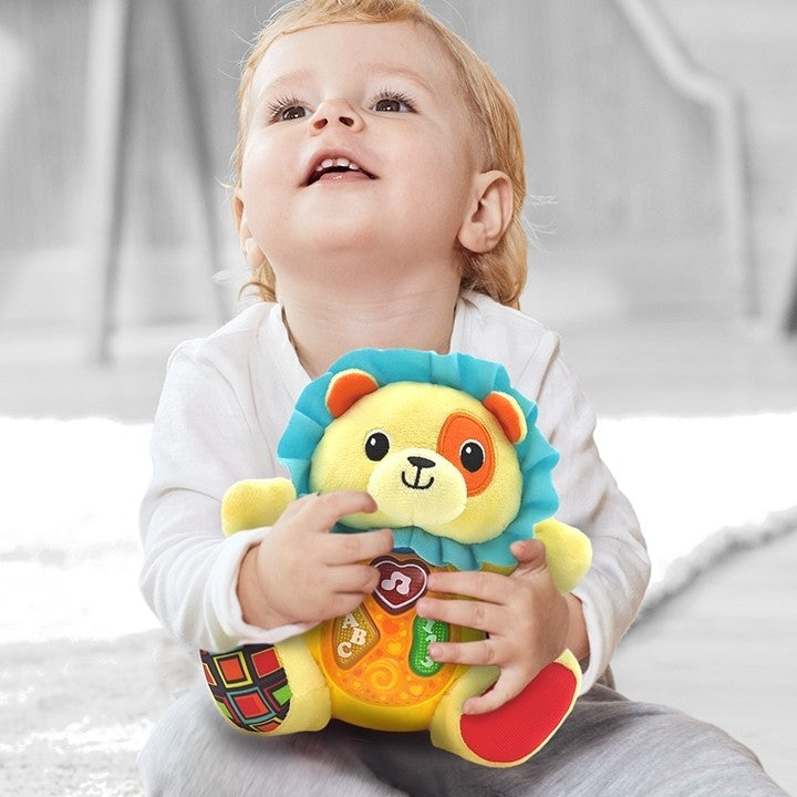WINFUN CANTA SI INVATA CU LEUL CAESAR - Imagine 3 [ps:2a190e98-1b57-49f2-b4b0-fcbf637a5583]