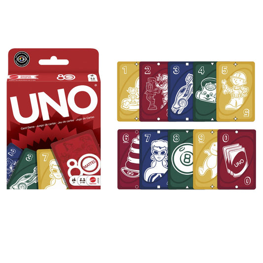 JOC DE CARTI UNO ANIVERSAR 80 DE ANI ROSU RUBIN Mattel - Imagine 5 [ps:fd9650af-bc63-416b-a005-e41ee4bb0fd0]