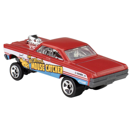 SET 5 MASINI HOT WHEELS HW GASSERS Mattel - Imagine 2 [ps:8519e203-9ca2-456a-b7d7-b7dbcc729163]