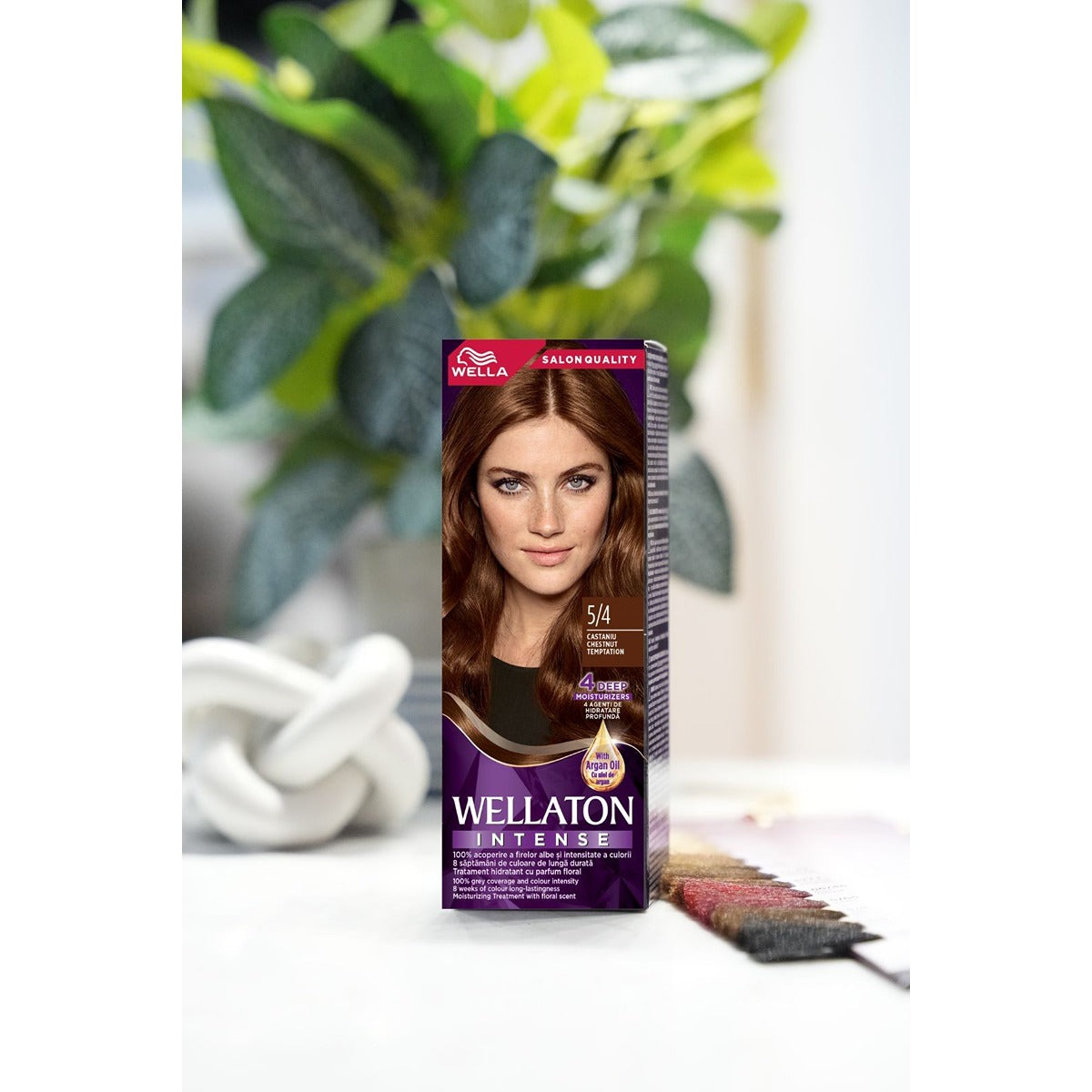 WELLATON Intense, vopsea de par, nuanta castaniu, nr 5/4 - 3 [ps:ecd7f460-5794-4f61-9c04-51f54b2adacb]