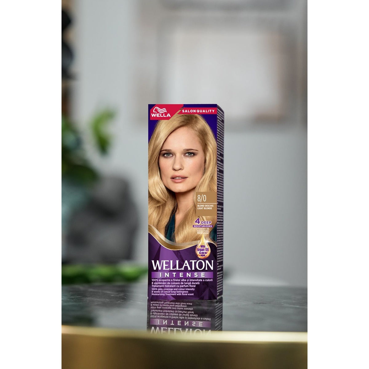 WELLATON Intense, vopsea de par, nuanta blond deschis, nr 8/0 - 3 [ps:f0a95d08-ff77-4a5b-bd2d-8a2d37646d6e]