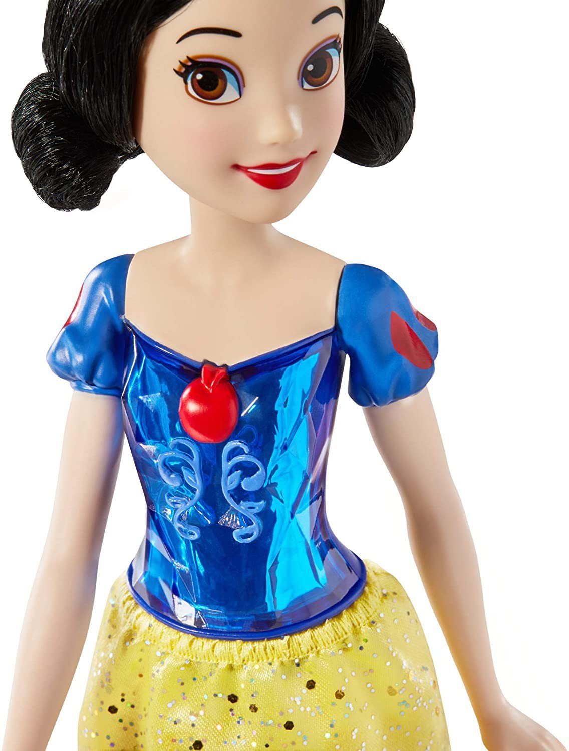 PAPUSA PRINTESA STRALUCITOARE ALBA CA ZAPADA Hasbro - Default Title (3) [ps:8de6fcec-2025-4e32-8b55-c5f33533d8c5]