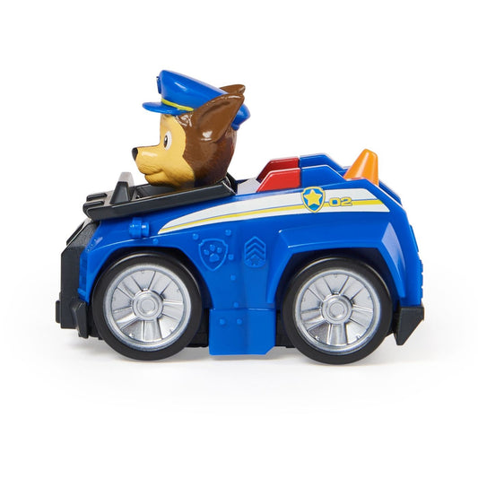 PATRULA CATELUSILOR PUP SQUAD RACERS VEHICUL CU FIGURINA - Imagine 6 [ps:08af0530-2db7-4477-a377-f72cd8d00313]