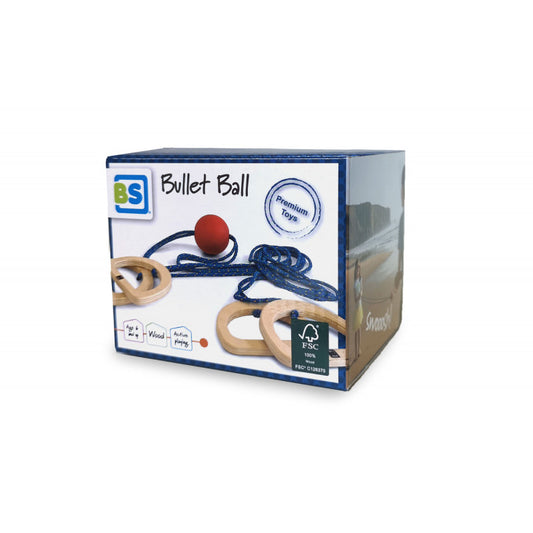 Joc de coordonare Bullet Ball, BS Toys [ps:a476b357-bd66-4579-b762-4c21e1488ad3]