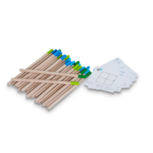 Joc puzzle Chibriturile, BS Toys [ps:ced59630-9b8e-4a74-b525-79a86d087932]
